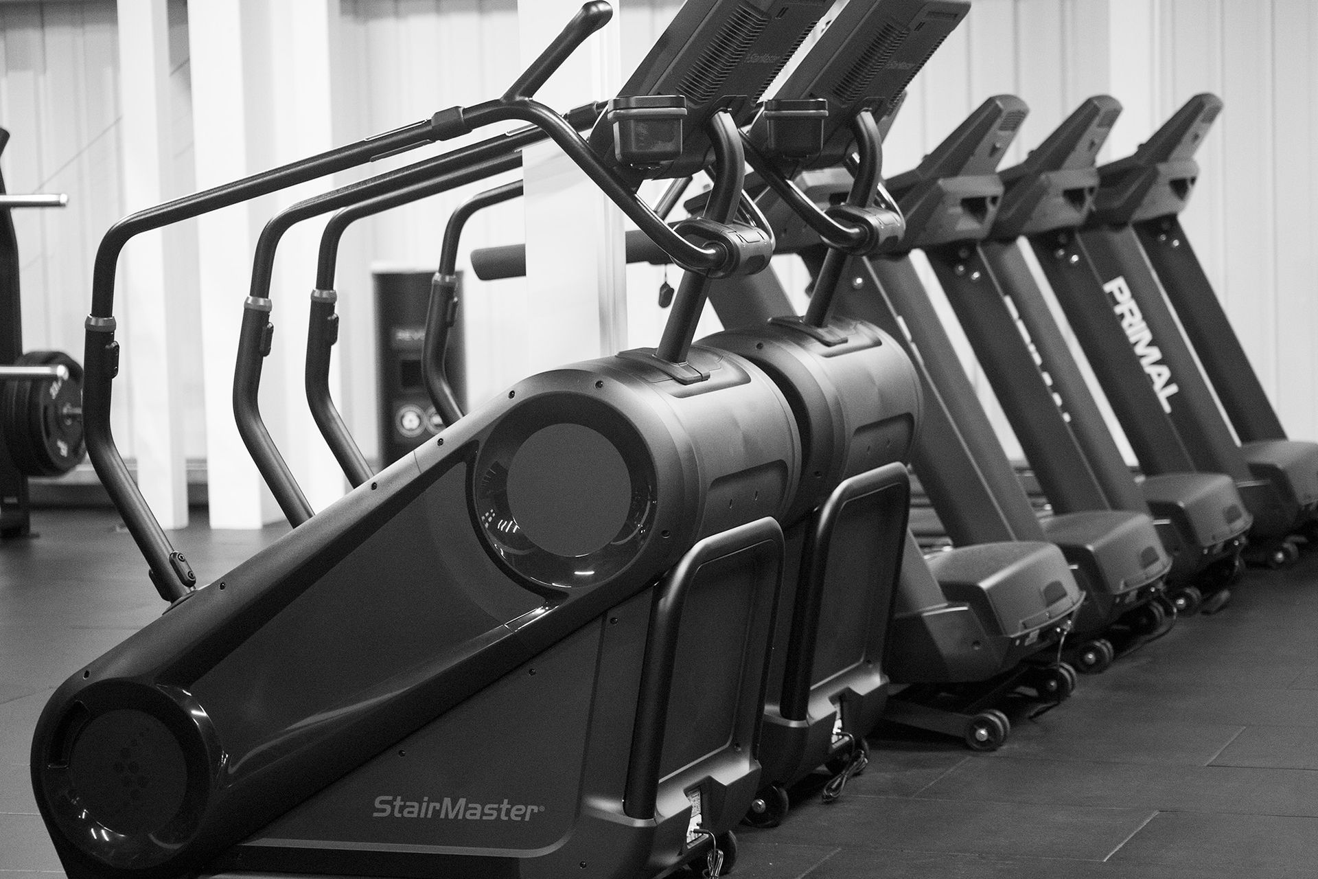 Cardio Fitness & Training in Holmes Chapel at Revolve Fitness