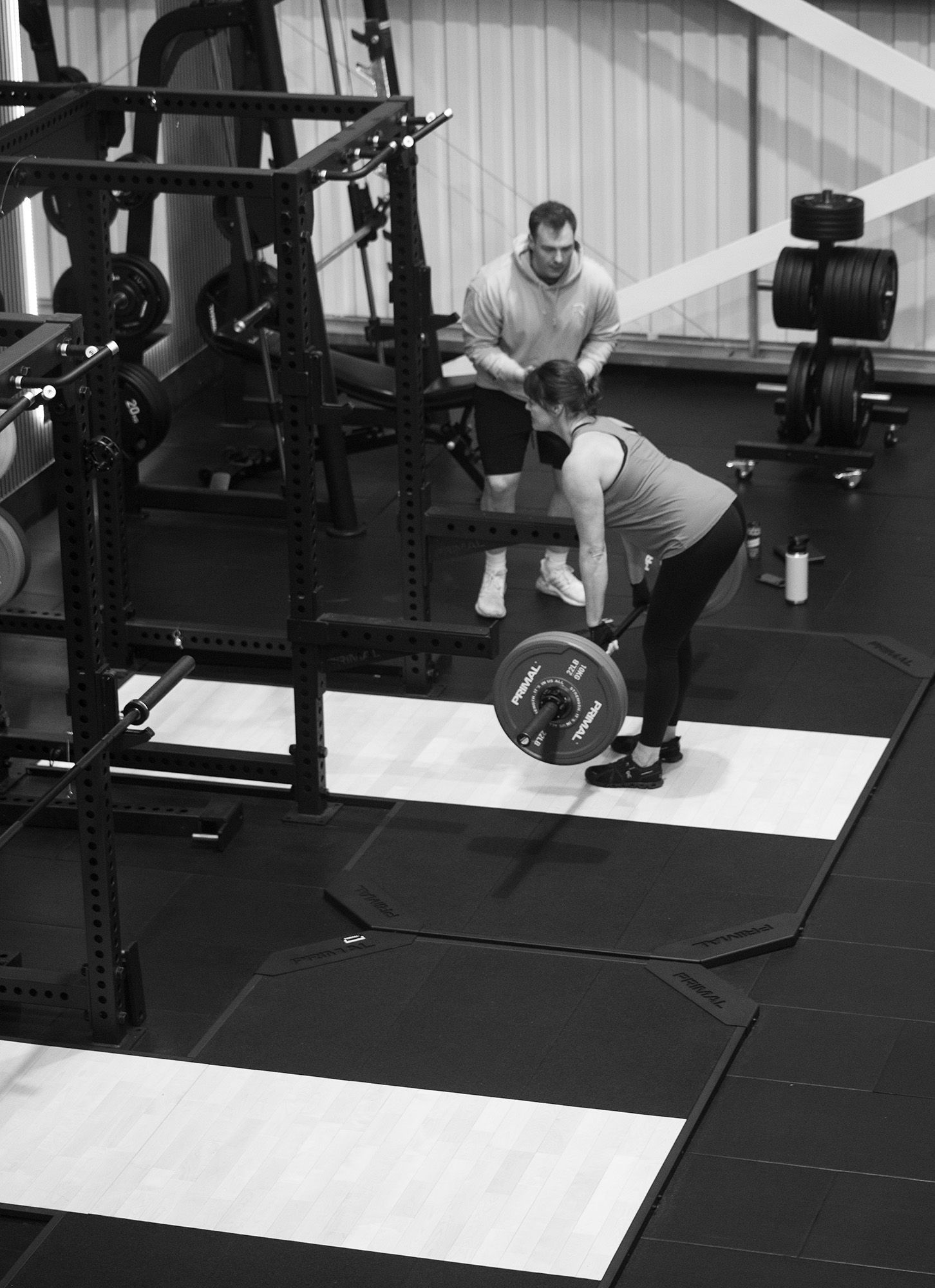 Personal Training in Holmes Chapel at Revolve Fitness