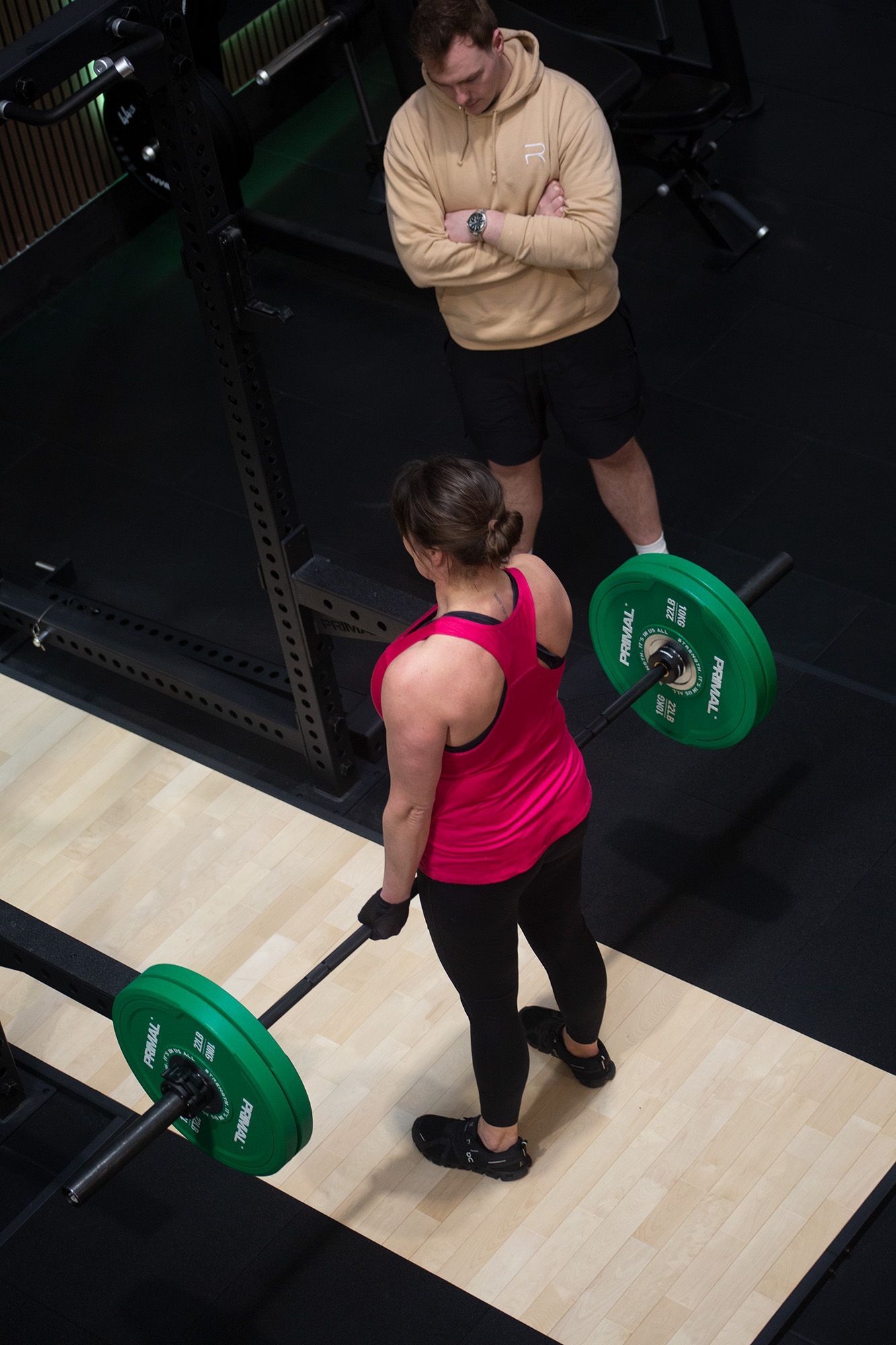 Personal Trainer at Revolve Fitness & Training in Holmes Chapel
