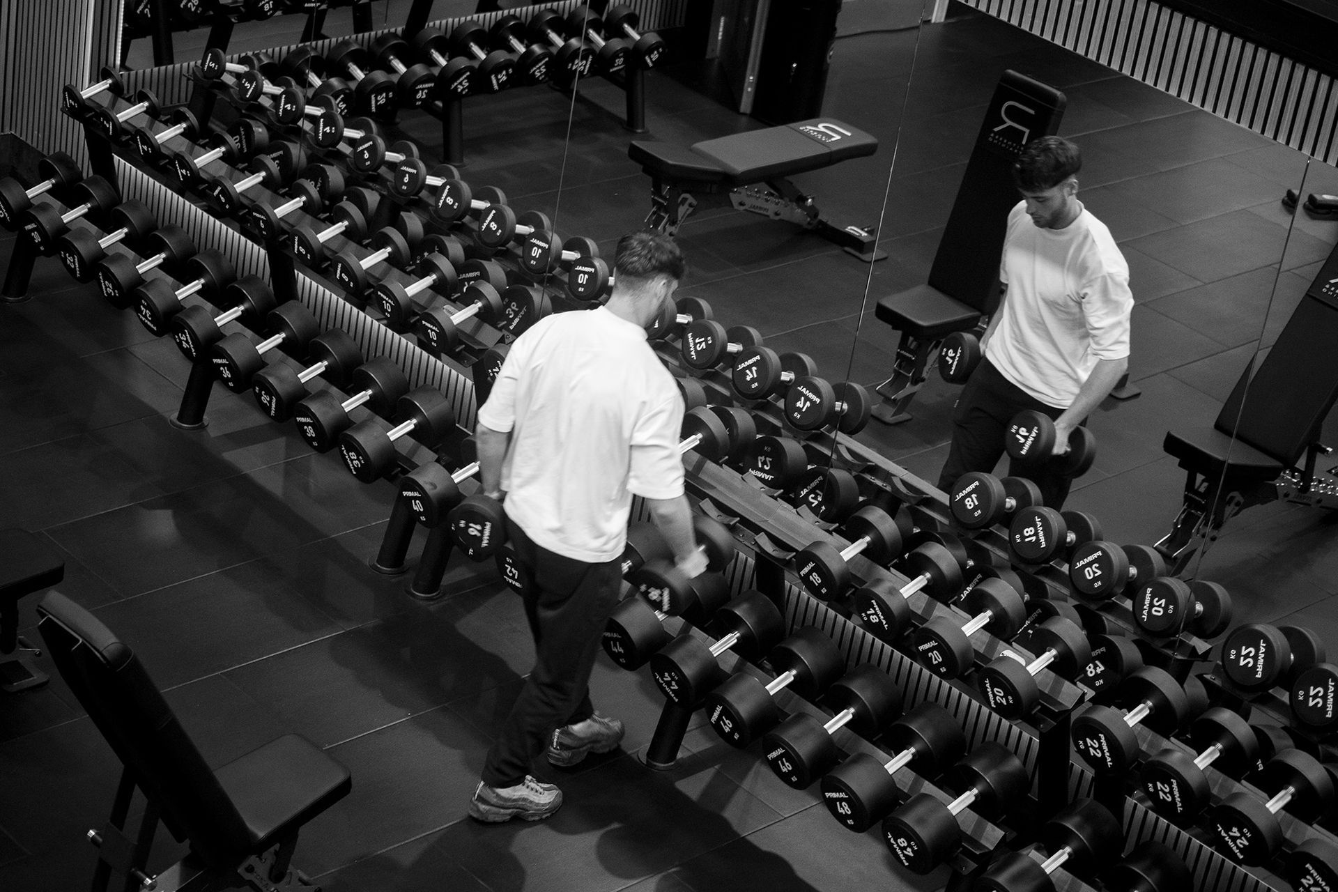 Free Weight Training in Holmes Chapel