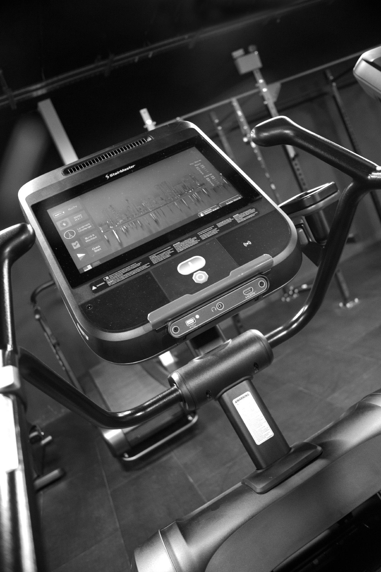 Cardio Fitness at Revolve Fitness & Training in Holmes Chapel
