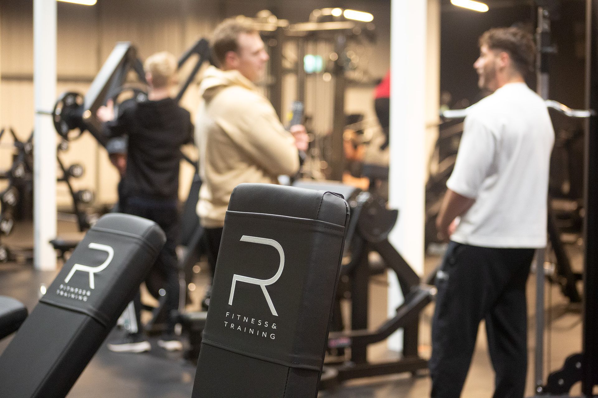 Personal Training at Revolve Fitness & Training in Holmes Chapel
