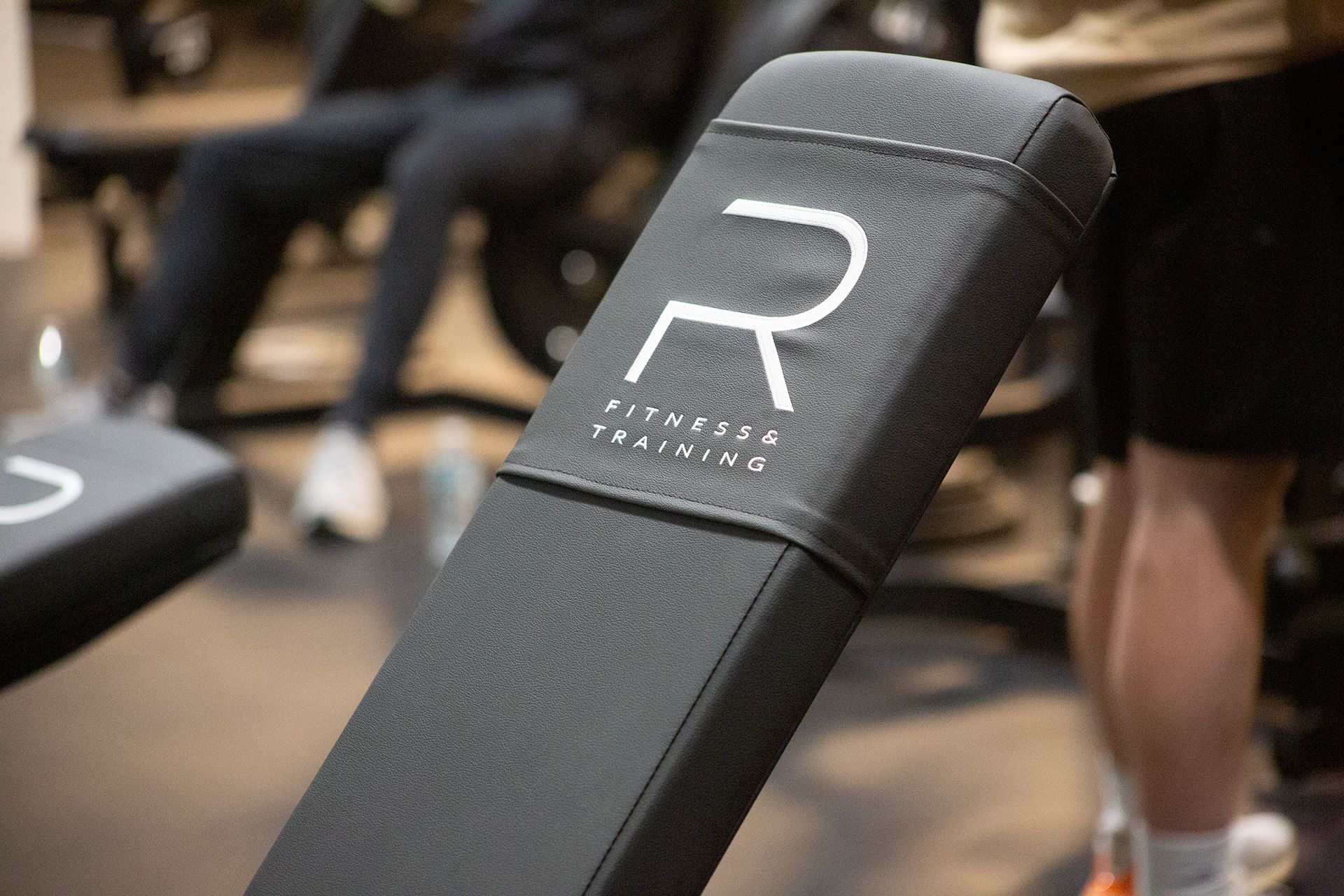 Bench and Weight Training at Revolve Fitness & Training in Holmes Chapel
