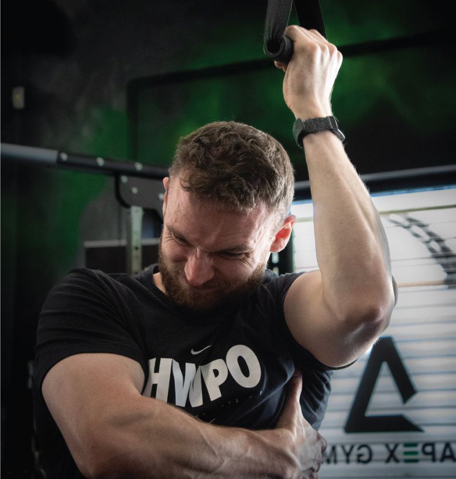 Trainers at Revolve Fitness