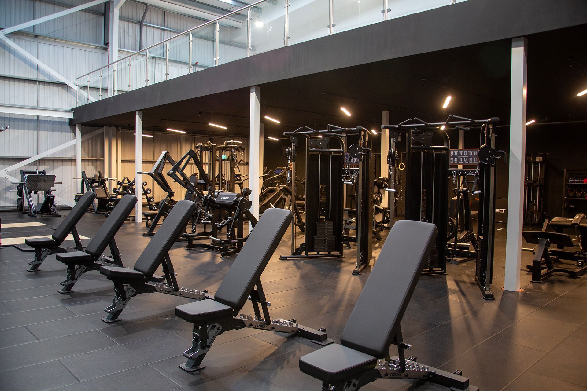 Revolve Fitness & Training, best new gym  in Holmes Chapel, Cheshire
