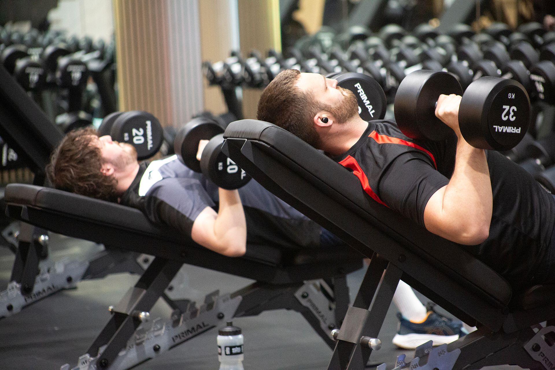 Weight Training at Revolve Fitness & Training in Holmes Chapel