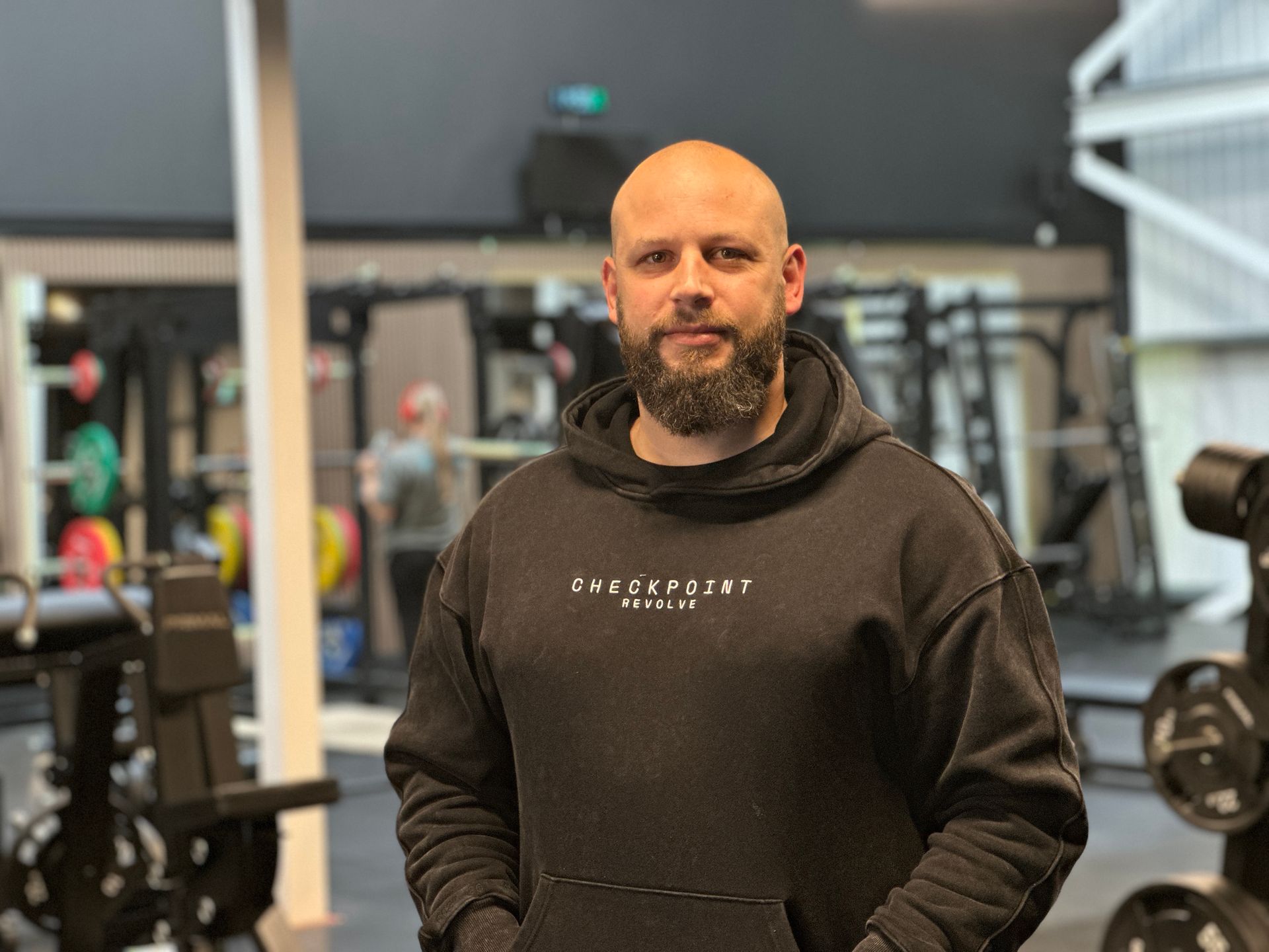 Jamie Law Personal Trainer at Revolve