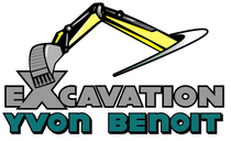 Excavation Yvon Benoit LOGO