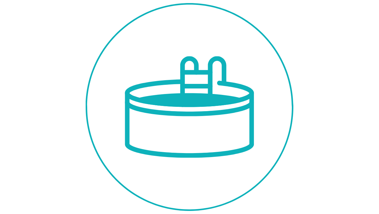 Swimming Pools in North Mississippi 