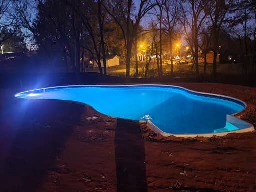 Swimming Pools in North Mississippi 