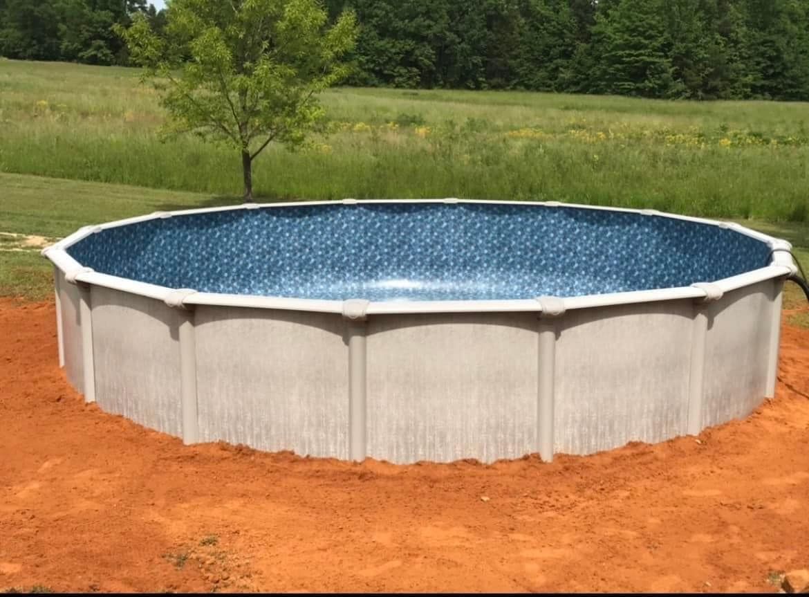 Above Ground Swimming Pools in North Mississippi 