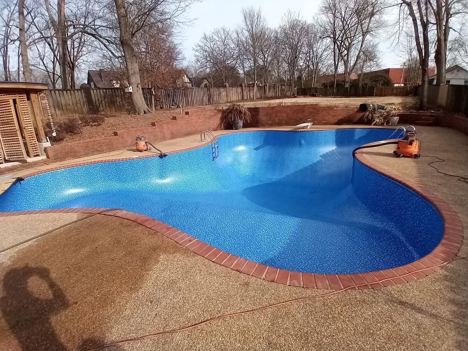 Swimming Pools in North Mississippi 