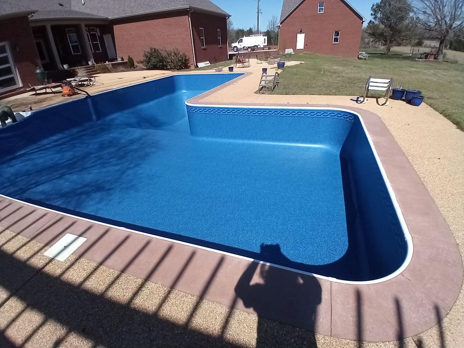 Swimming Pools in North Mississippi 