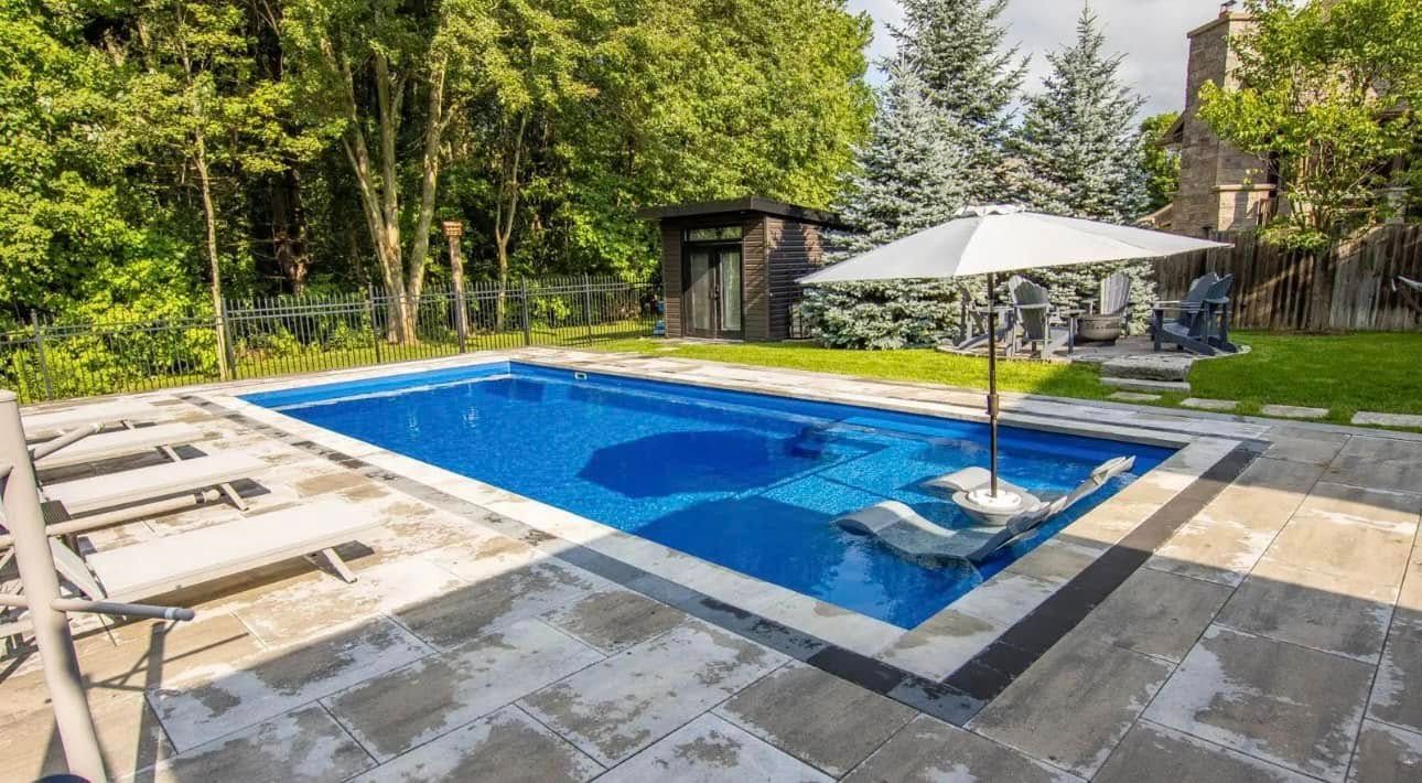 Swimming Pools in North Mississippi 