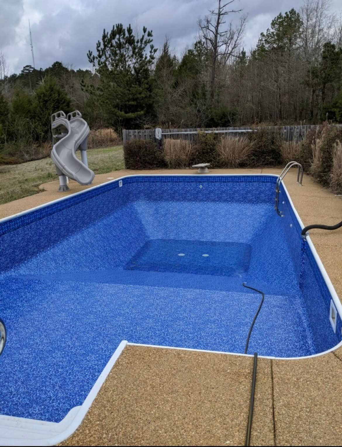 Swimming Pools in North Mississippi 