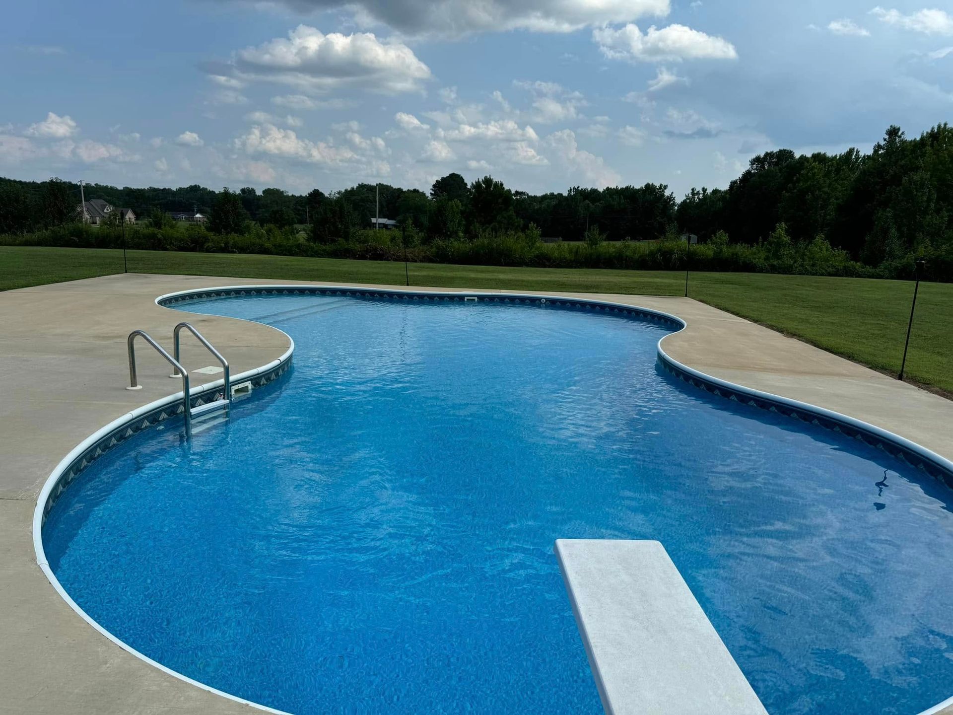 Swimming Pools in North Mississippi 