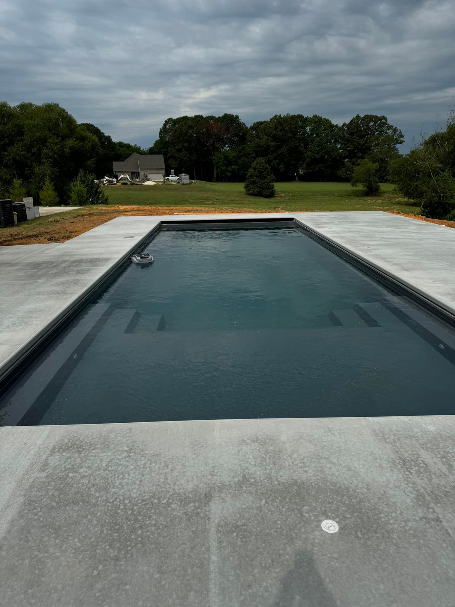Swimming Pools in North Mississippi 