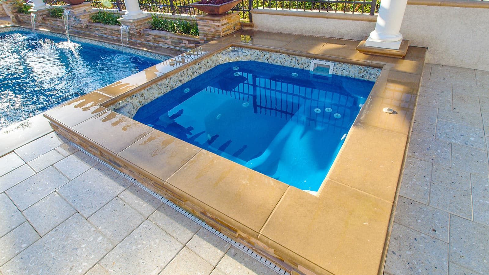 Swimming Pools in North Mississippi
