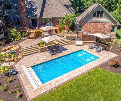 Swimming Pools in North Mississippi 