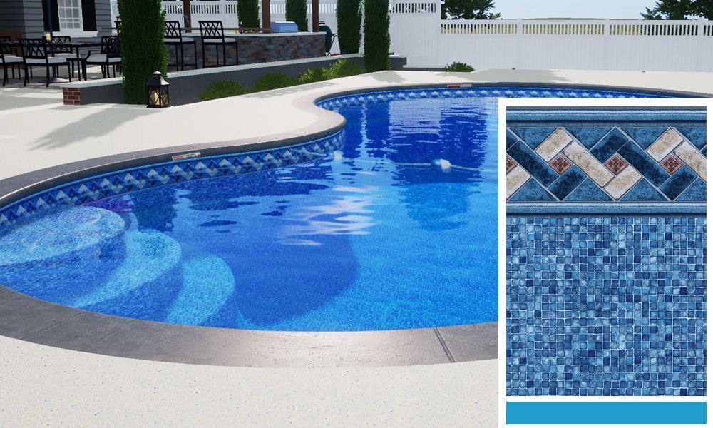 Swimming Pools in North Mississippi