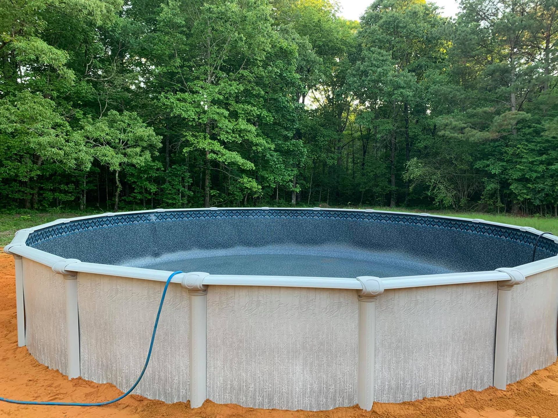 Swimming Pools in North Mississippi 