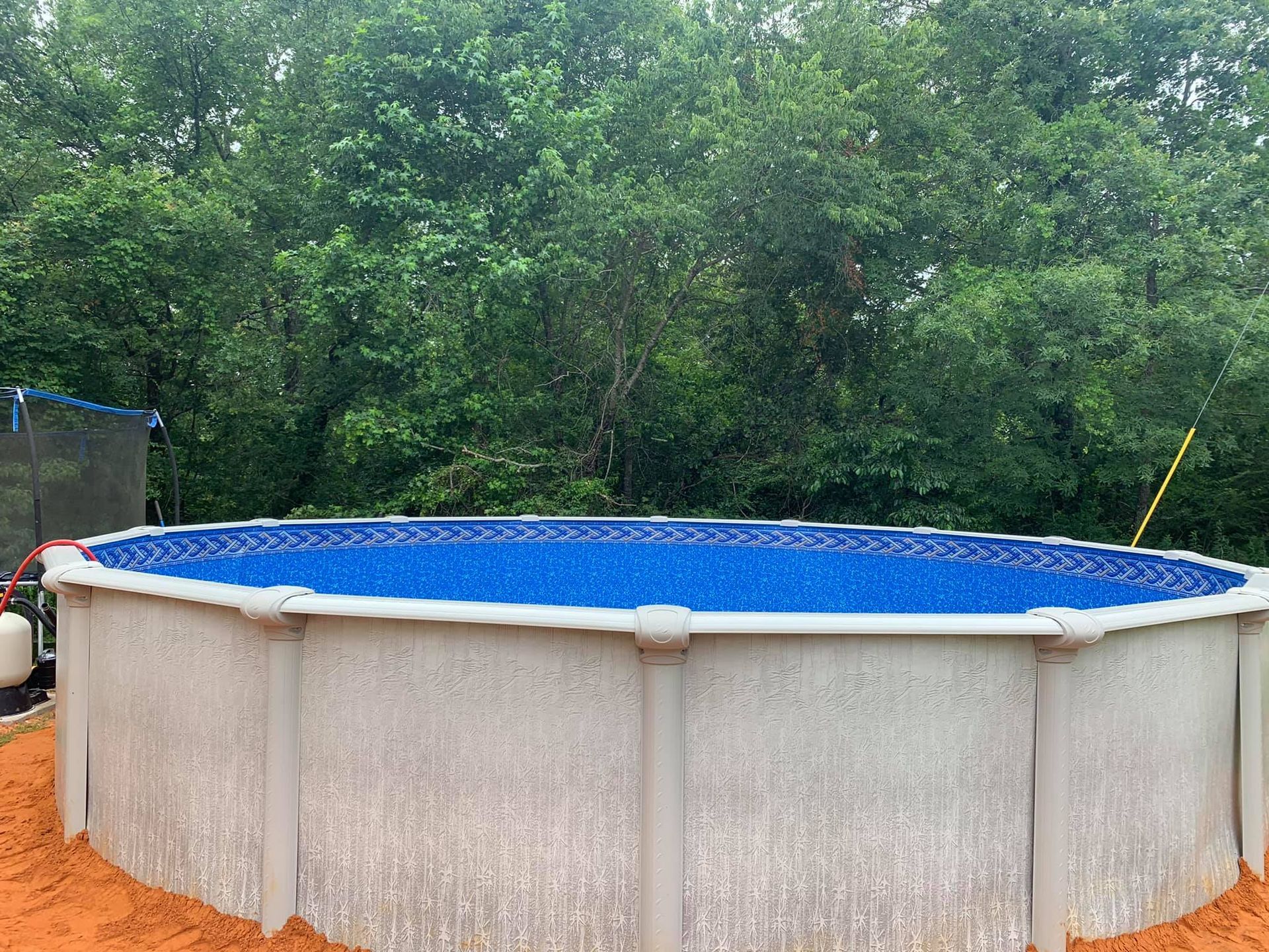 Swimming Pools in North Mississippi 