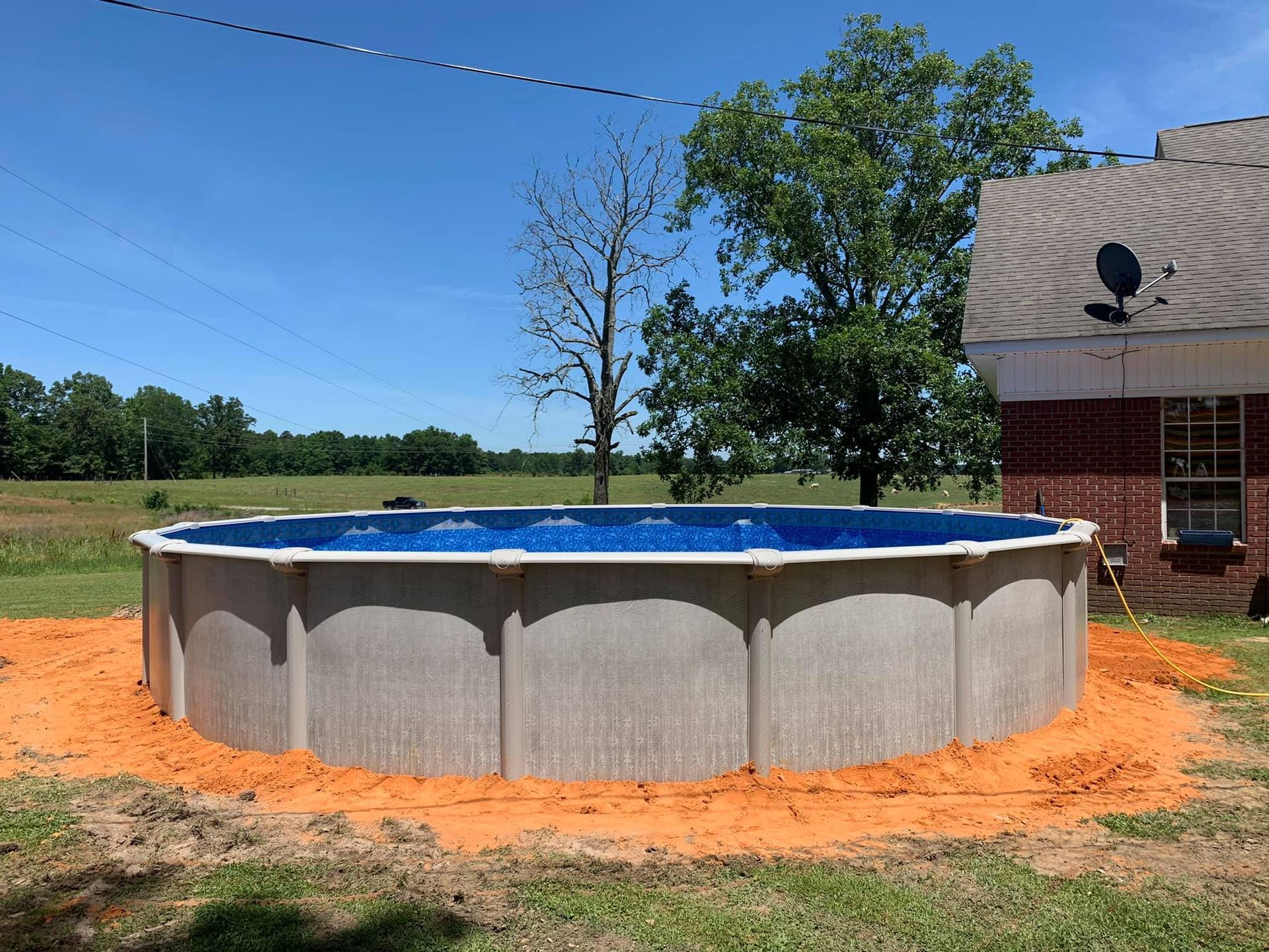 Swimming Pools in North Mississippi 