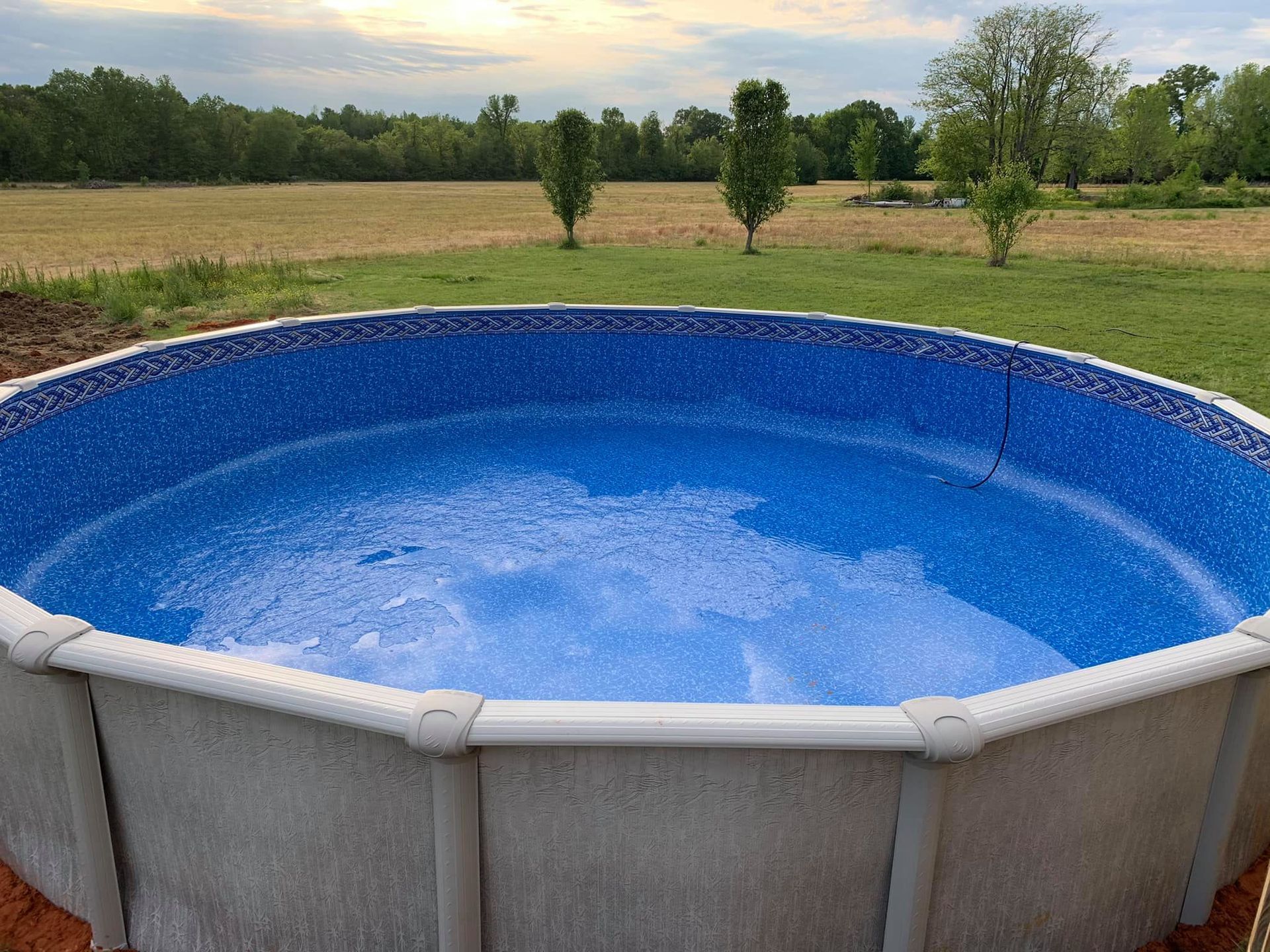 Swimming Pools in North Mississippi 