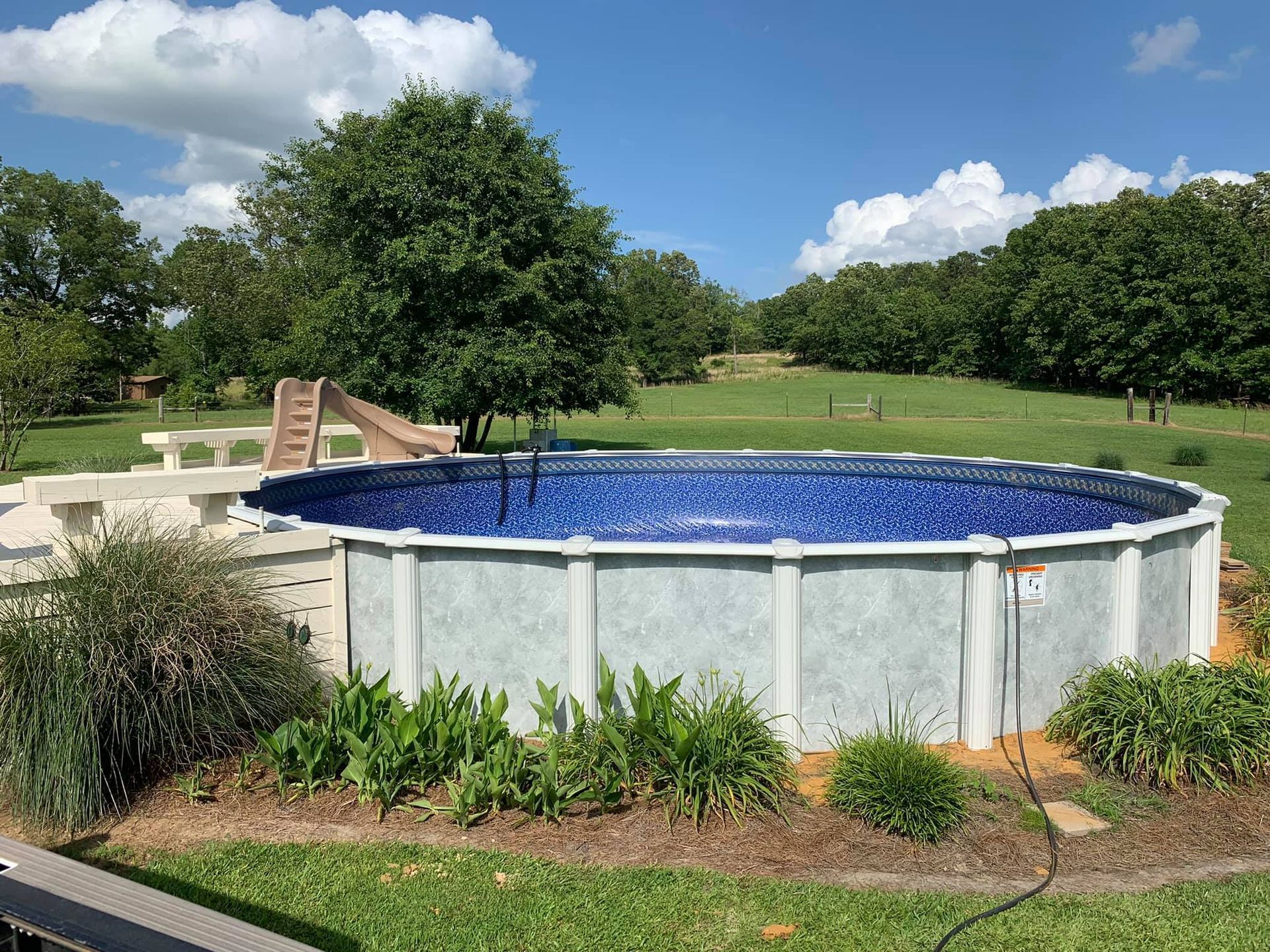 Swimming Pools in North Mississippi 