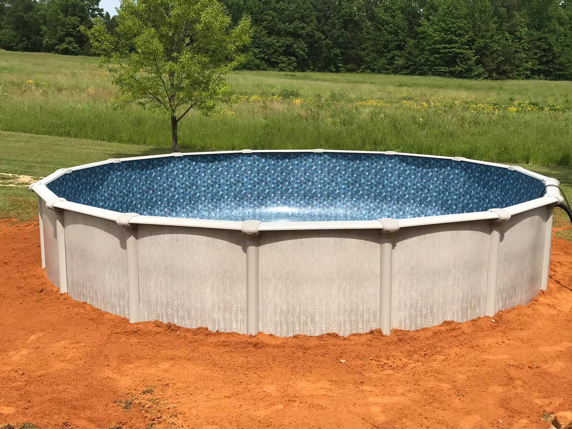 Swimming Pools in North Mississippi 