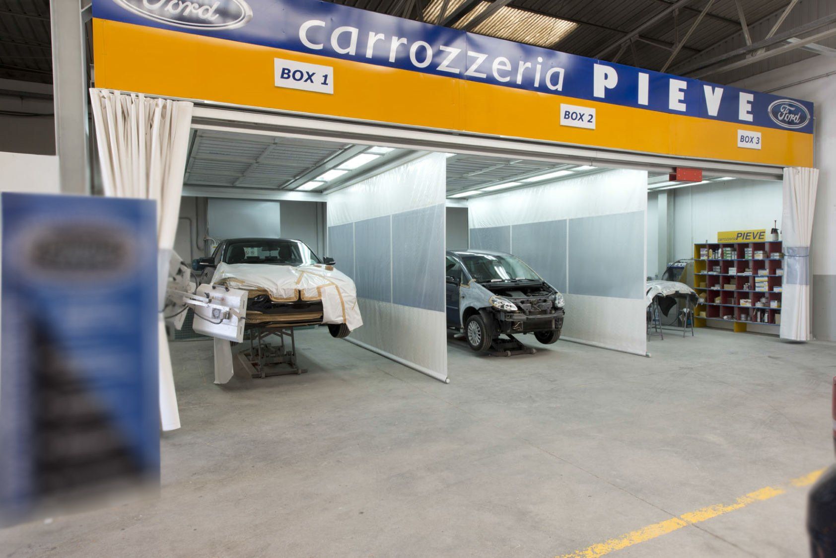 Titolare carrozzeria