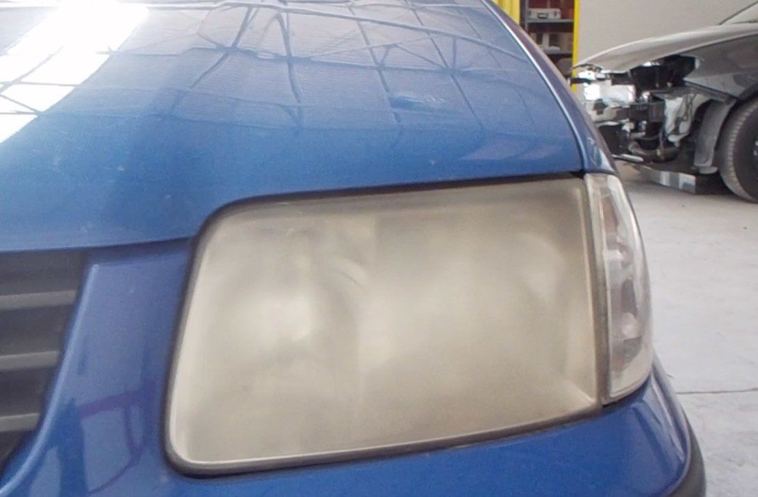 fanale da rigenerare