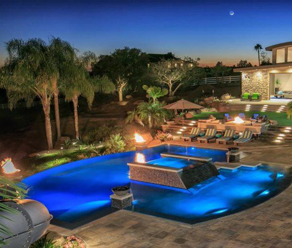 Amazing Swimming Pool — Las Vegas, NV — Vegas Stone Brokers