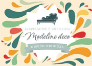 Modeline Deco  logo