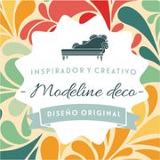 Modeline Deco logo