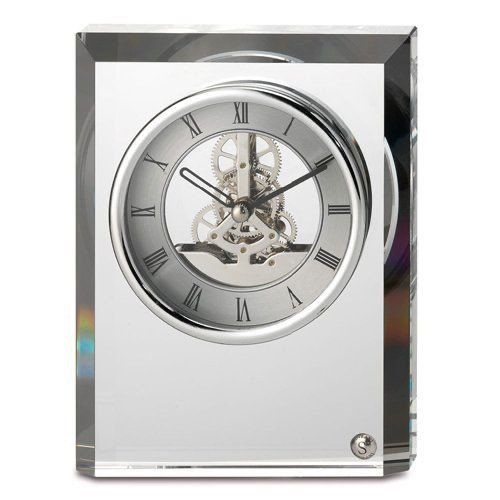 sveglia in argento in stile antico