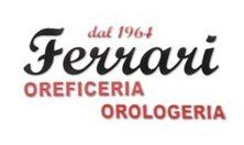 FERRARI OREFICERIA OROLOGERIA - LOGO