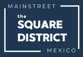 logo for mainstreet mexico the square organization
