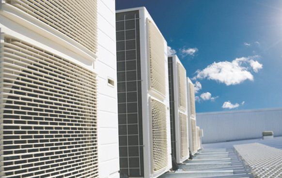 Unitary HVAC Service - The TurboChyll Company - NY
