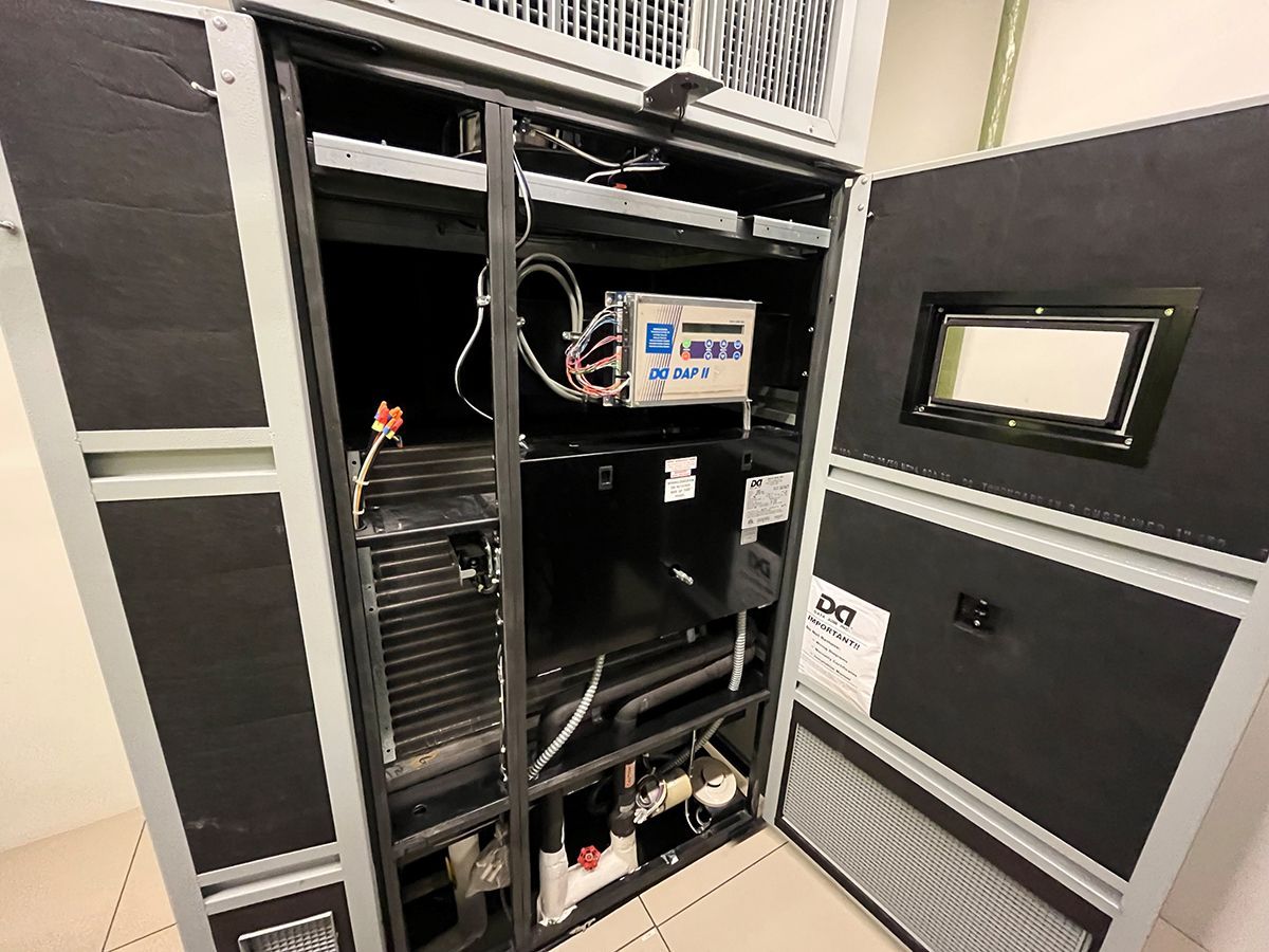 ECM Wind Walls
