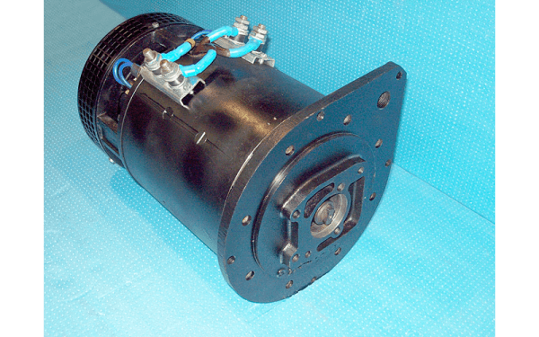 motore idroguida per carrello elevatore