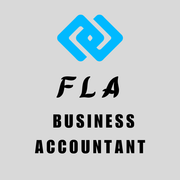 FLA Business Accountant Logo