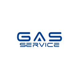 GAS SERVICE - LOGO