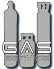 GAS SERVICE - LOGO