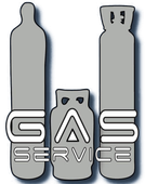 GAS SERVICE - LOGO