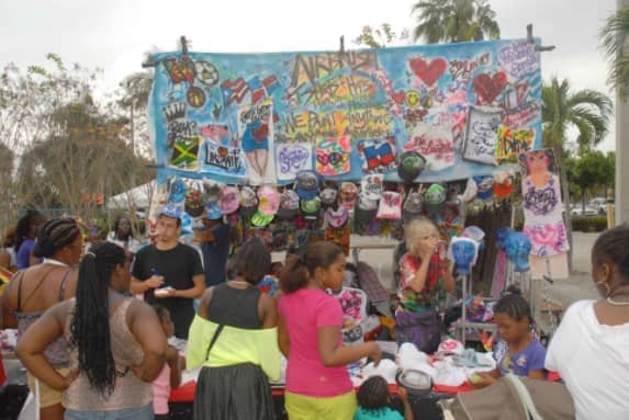 Sistrunk People — Festival in Fort Lauderdale, FL