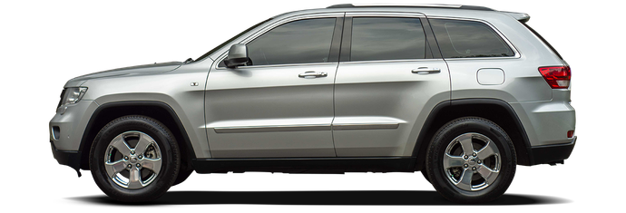 Jeep Vehicle | Auto Sense Auto Service Center