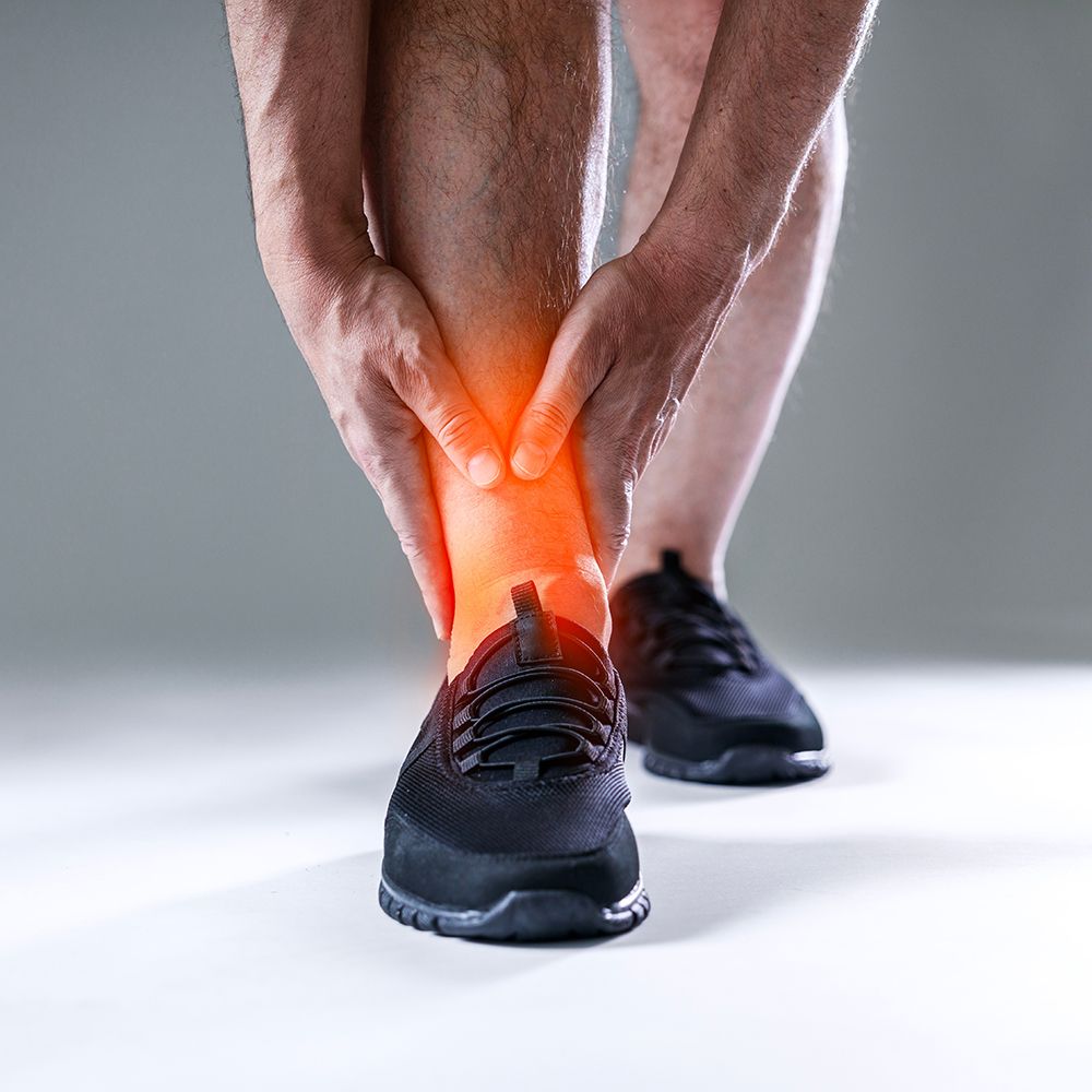 Ankle Pain