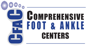 Comprehensive Foot & Ankle Centers Logo
