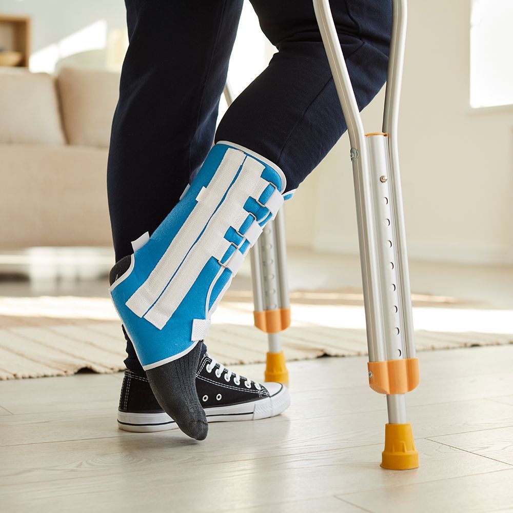 Foot & Ankle Fractures